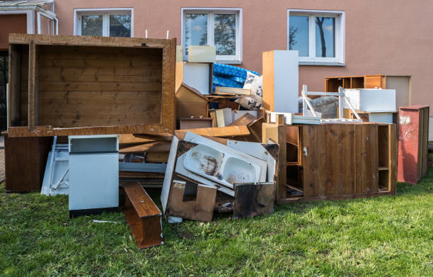 Best Garage Cleanout Services  in Medicine Lodge, KS